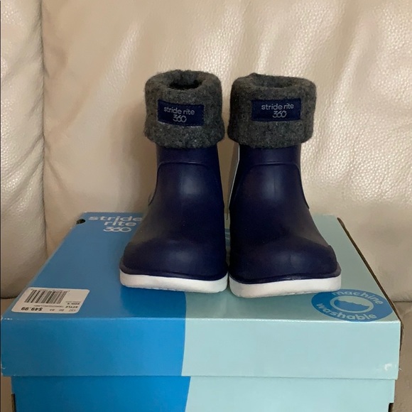 Stride Rite 360 All Weather Boot - Picture 3 of 6